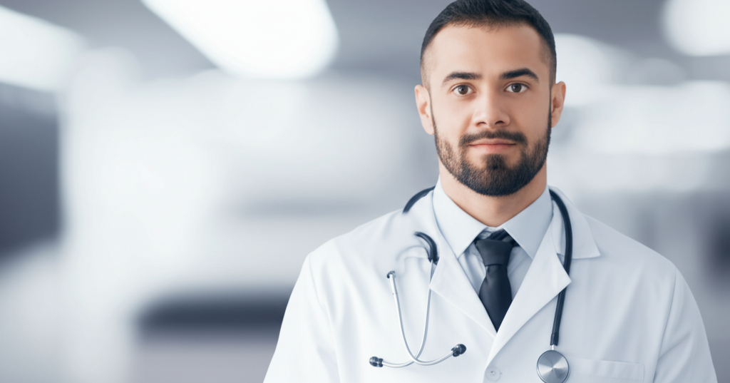 Dr. Michael Chen